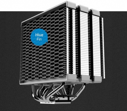 Cryorig представи процесорния охладител H5 с радиатор Hive Fin