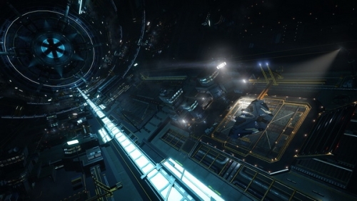 Започнаха откритите бета-тестове на Elite: Dangerous