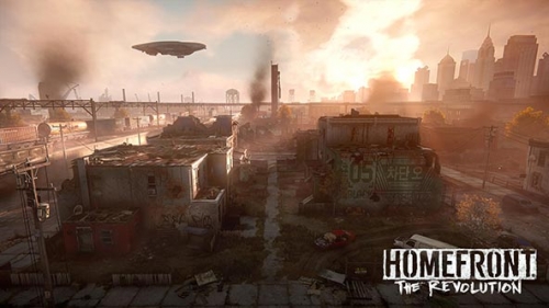 Deep Silver откупиха правата на Homefront от Crytek