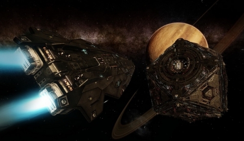 Започнаха откритите бета-тестове на Elite: Dangerous