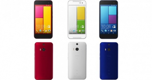 HTC J Butterfly: прахо и влагозащитен смартфон с Duo-камера