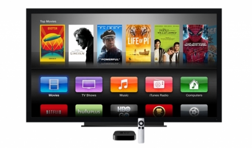 Apple пускат нов модел Apple TV чак догодина