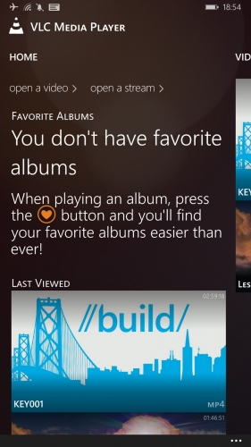 На път е VLC за Windows Phone 8.1