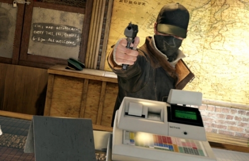 В Watch Dogs може да добавят нов град