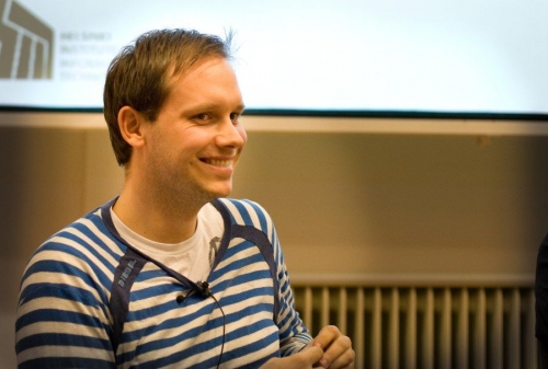 В Швеция арестуваха съоснователя на The Pirate Bay Петер Сунде