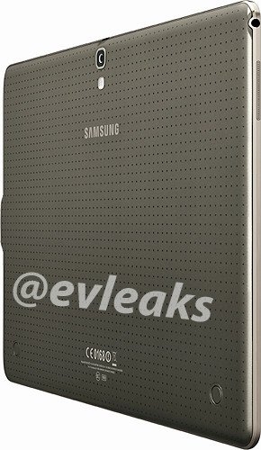 Samsung GALAXY S5 mini и GALAXY Tab S: снимки и характеристики
