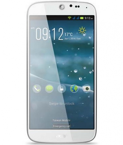 Acer представи тънкия смартфон Liquid Jade