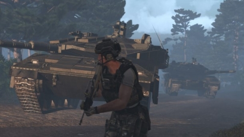 Тиражът на Arma 3 превиши един милион копия