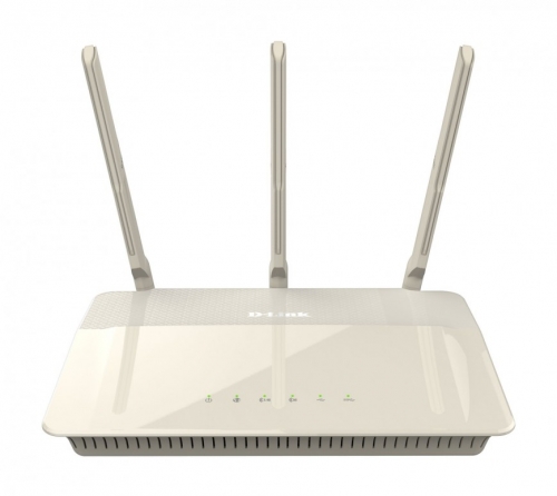 D-Link представи флагманския маршрутизатор DIR-880L със скорост 1900 Mb/s