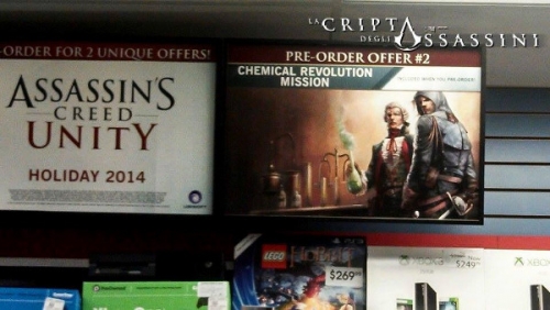 Новата Assassin’s Creed ще има допълнение за Лавоазие