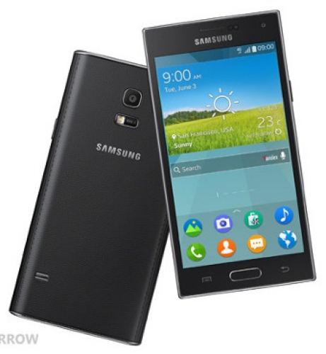Официален анонс на Tizen-смартфона Samsung Z