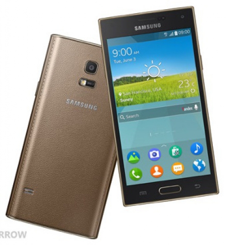 Официален анонс на Tizen-смартфона Samsung Z