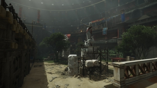 Дигиталното копие Morituri Pack за Ryse: Son of Rome вече може да бъде изтеглено