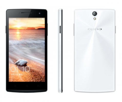 Oppo R6007: стилен 5,7-инчов Android-смартфон