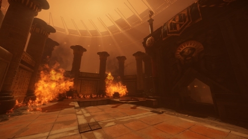 Дигиталното копие Morituri Pack за Ryse: Son of Rome вече може да бъде изтеглено