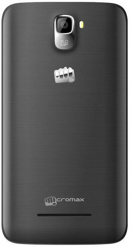 Micromax пусна в продажба бюджетния смартфон Canvas A105