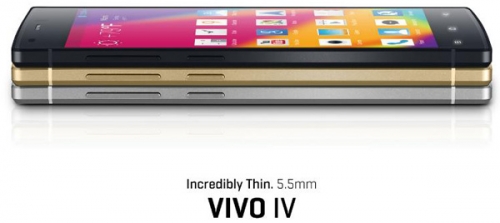 Blu стартира продажбите на осемядрените смартфони Vivo IV и Life 8