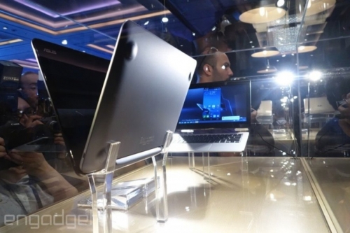 ASUS Transformer Book V обединява цели 5 устройства