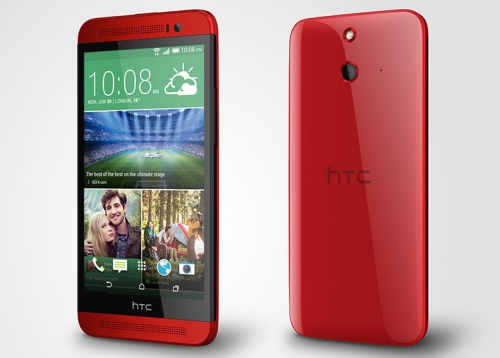 HTC One (E8) е представен официално