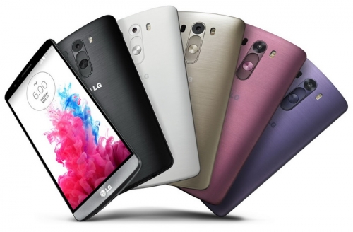 Дизайнерът на LG G3 обясни, защо корпусът на смартфона е направен от пластмаса