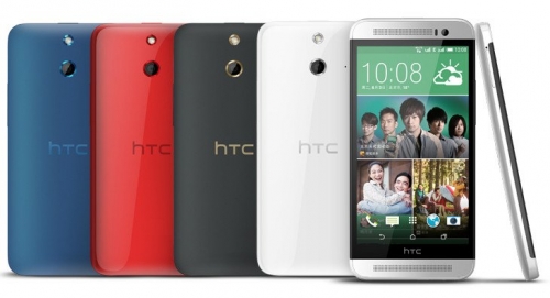 HTC One (E8) е представен официално