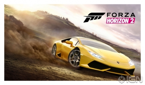 Официален анонс на Forza Horizon 2