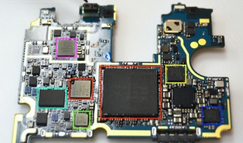 Ремонтопригодноста на LG G3 е оценена на 8 точки