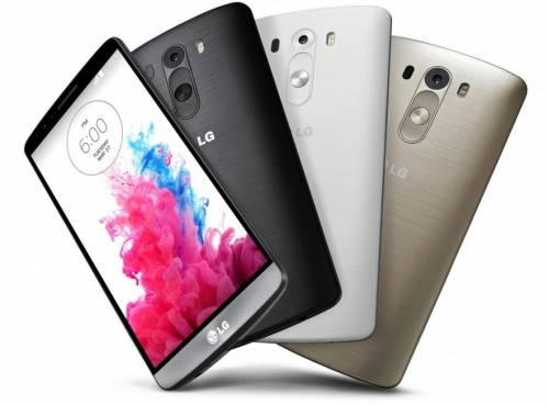 LG G3 е много по-популярен от Samsung GALAXY S5