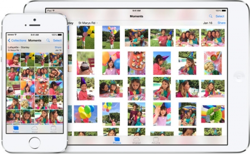Представена е операционната система Apple iOS 8