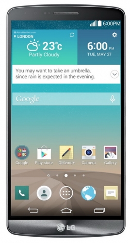 Дизайнерът на LG G3 обясни, защо корпусът на смартфона е направен от пластмаса
