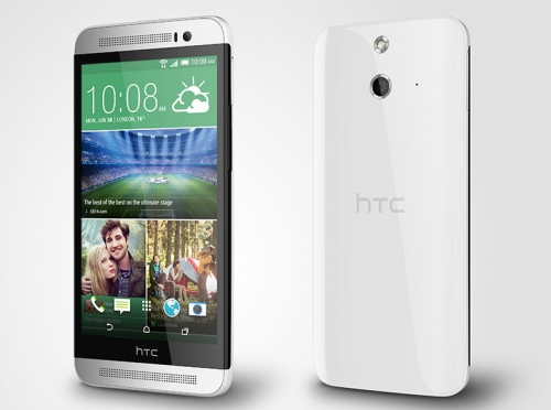 HTC One (E8) е представен официално