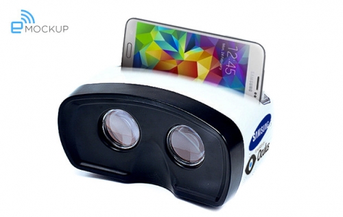 Samsung работили с Oculus VR по гейм шлема си с Android