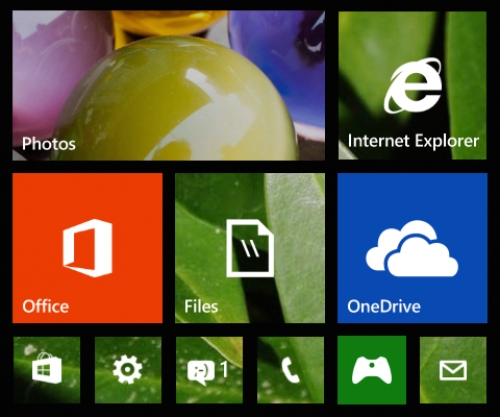 Microsoft представиха Files – файлов мениджър за Windows Phone