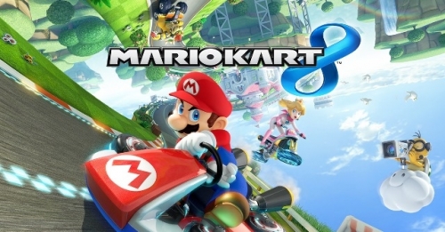 Watch Dogs и Mario Kart 8 покориха британските класации