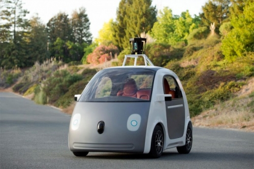 ЕС – против автоматизираните коли на Google