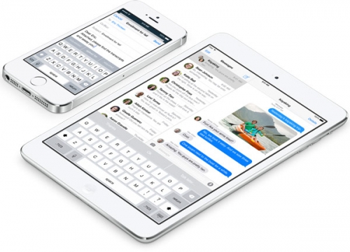 Представена е операционната система Apple iOS 8
