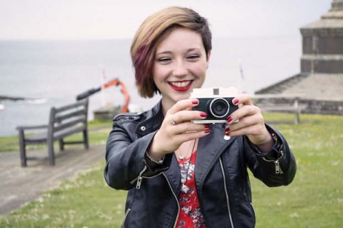 Cyclops Cameras представиха цифров вариант на фотоапарата Diana