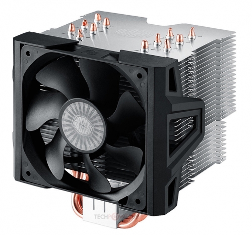 CoolerMaster анонсира процесорните охладители Hyper D92 и Hyper 612S