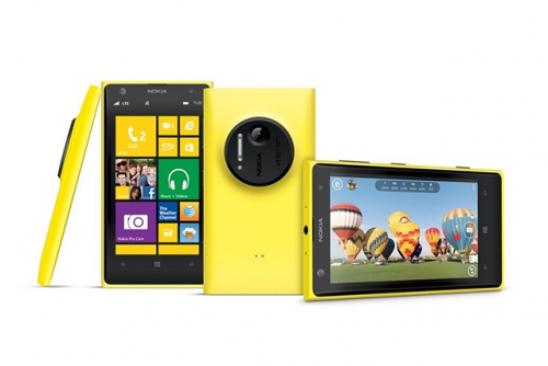 Nokia Lumia 1020 бе използвана в медицинско изследване
