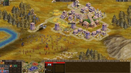 Анонс на преиздадената стратегия Rise of Nations