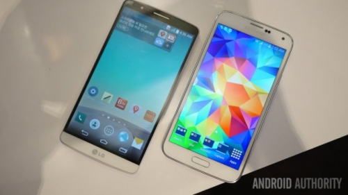 LG G3 с три пъти повече продажби в Южна Корея в сравнение с Galaxy S5