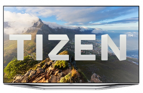 Samsung представиха прототипен телевизор с Tizen OS