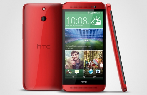 HTC One (E8) със Snapdragon 801 дебютира на международния пазар