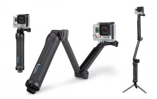 GoPro представиха два летни аксесоара за екшън камерите си