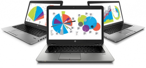 HP представиха новата линия ноутбуци EliteBook 700 с чипове на AMD