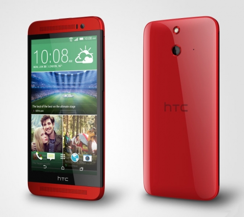 HTC One (E8) със Snapdragon 801 дебютира на международния пазар