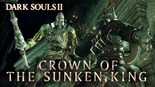 From Software пускат три DLC пакета за Dark Souls II това лято
