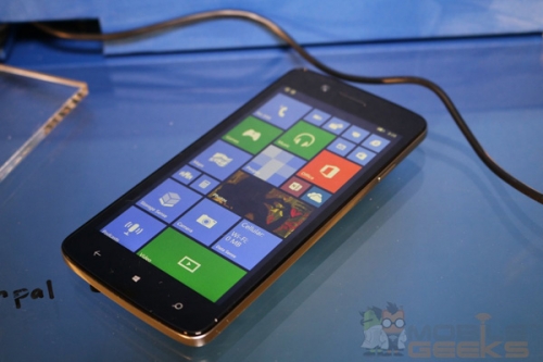 Представиха смартфоните Prestigio MultiPhone 8400 DUO и MultiPhone 8500 DUO