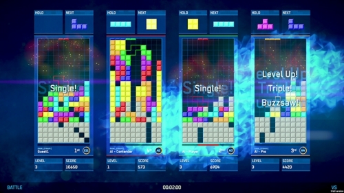 Ubisoft официално представи Tetris Ultimate за PC, PS4 и Xbox One