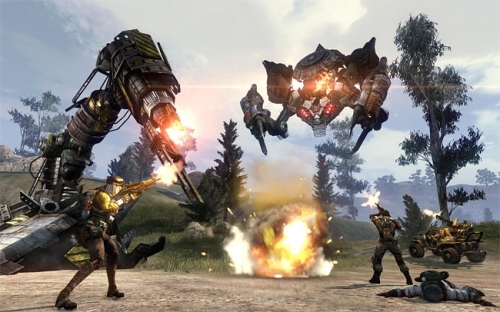 Гейм-екшънът Defiance вече е безплатен